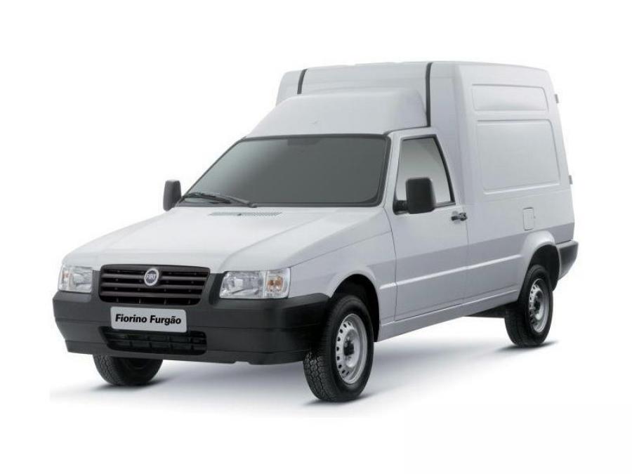 Fiat Fiorino Furgao (BR) '2004